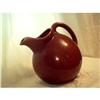 Image 1 : maroon ball pitcher #1025444