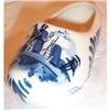 Delft Blue and White Hand Painted Shoe #1025767