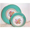 Chelsea Green Floral Cup and Saucer #1025771