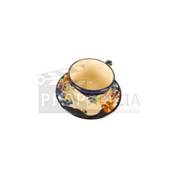 Once Upon a Time - Belle's Tea Cup and Saucer Prop (S04E22) (4827)