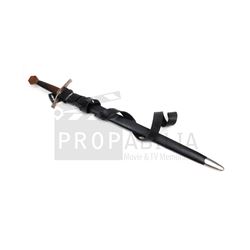 Once Upon a Time - Evil Queen's Guard's Sword and Sheath Prop (7115)