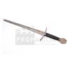Image 2 : Once Upon a Time - Evil Queen's Guard's Sword and Sheath Prop (7115)