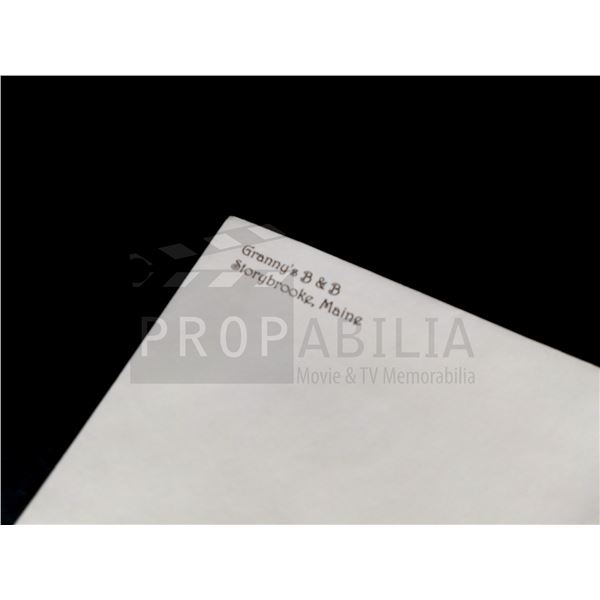 Once Upon a Time - Granny's Envelope (1755)