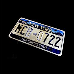 Once Upon a Time - Tamara's License Plate Prop (7210)