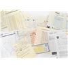 Image 1 : Once Upon a Time - Paperwork Collection Prop (2287)