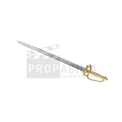 Once Upon a Time - Hook/Arendelle Soldier's Sword (Stunt) Prop (7248)