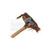 Image 1 : Once Upon a Time - Woodcutter's Belt and Axes Prop (0380)