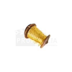 Once Upon a Time - Rumple's Gold Thread Spool Prop (2996)