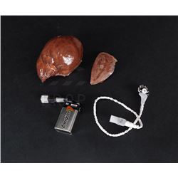 Once Upon a Time - Heart with LED Prop (0585)