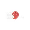 Image 2 : Once Upon a Time - Stunt Rubber Apple with Bite Prop (0223)