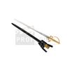 Image 2 : Once Upon a Time - Hook/Arendelle Soldier's Sword (Hero) Prop (7258)