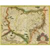 Image 1 : Original Map Transylvania by MERCATOR #980991