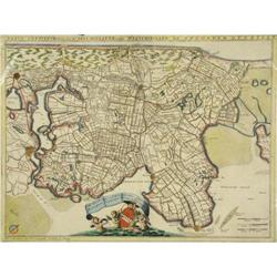 Parte Septtentrionale dell'Hollanda, vulgo #980994