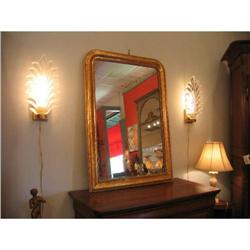 French Louis-Philippe Period Mirror #981039