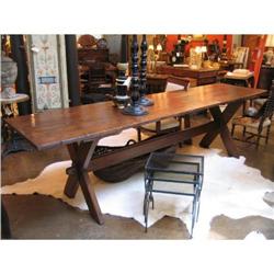 19th Century Italian Farm Table #981066