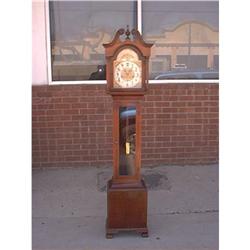 Gorgeous Floor Clock English Works #981074