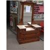 Image 1 : Victorian Marble Top Dresser #981076