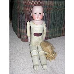  German Heubach 275 mold bisque doll #981081