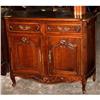 Image 1 : Walnut Country French Buffet #981125