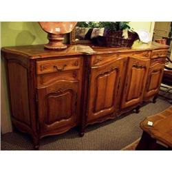 French Walnut Sideboard #981184