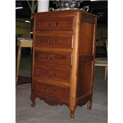 French Walnut Chest #981188