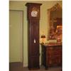 Image 1 : French 19th c. Walnut Grandfather Clock #981225