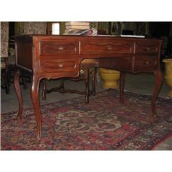 French Walnut Desk #981248