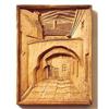 Carving painting "Streets of the world"  #981272