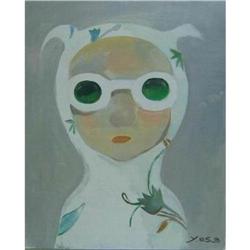 gallery quality original, oil on canvas, 24x20, #981401