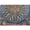 Image 1 : ORIG TIBETAN TANTRIC BUDDHIST THANGKA PAINTING #981409