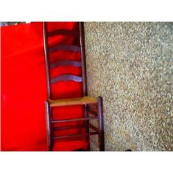 LADDER-BACK SIDE CHAIR  #981469