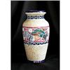 Image 1 : CZECH  *  Amphora  Humming Bird Vase #981490