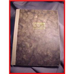 Rare 1902 Arts & Crafts Roycroft Book #981532