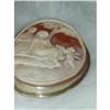 Image 1 : Antique Italian Signed Shell Cameo  800  #981669