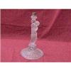 Image 1 : VERY NICE BACCARAT CANDLESTICK( SIGNED) #983016