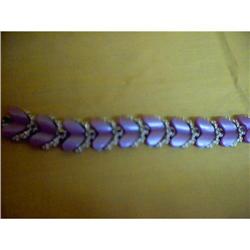 BAKELITE LINKED BRACELET #983038