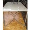 Image 1 : French Marble Top Coffee Table #983120
