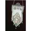 Image 1 : Enameled Mesh Purse #983132