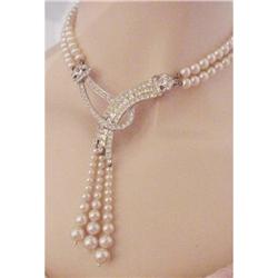 DECO  Style CHOKER - NECKLACE #987621