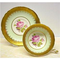 Paragon China Cup & Saucer #987626