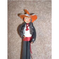 Ravca Wood Mexican Man #987689