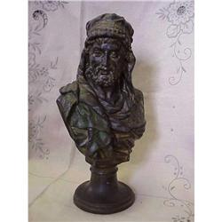 Antique, Bronze Bust #987752