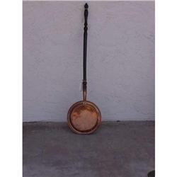 Victorian Bed Warming Pan #987758