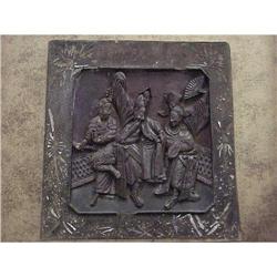 Wood Relief Panel #987759