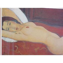 Modigliani, Limited Edition, Reclining Nude #987764