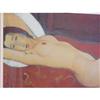 Image 1 : Modigliani, Limited Edition, Reclining Nude #987764