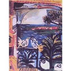 Limited Edition, Pablo Picasso, The Pigeon #987768