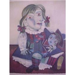  Picasso - Giclee Print #987770