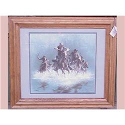 Civil War Ltd. Ed. Print #987773