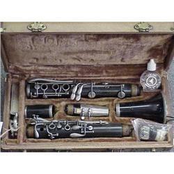 Vintage 1955 Clarinet #987792